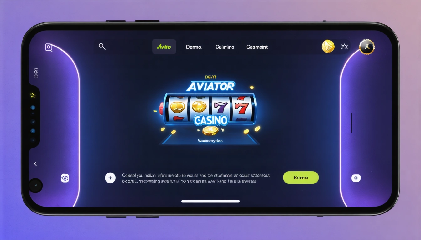 demo Aviator