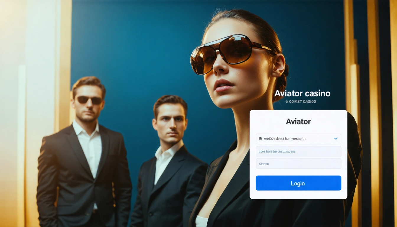 login Aviator