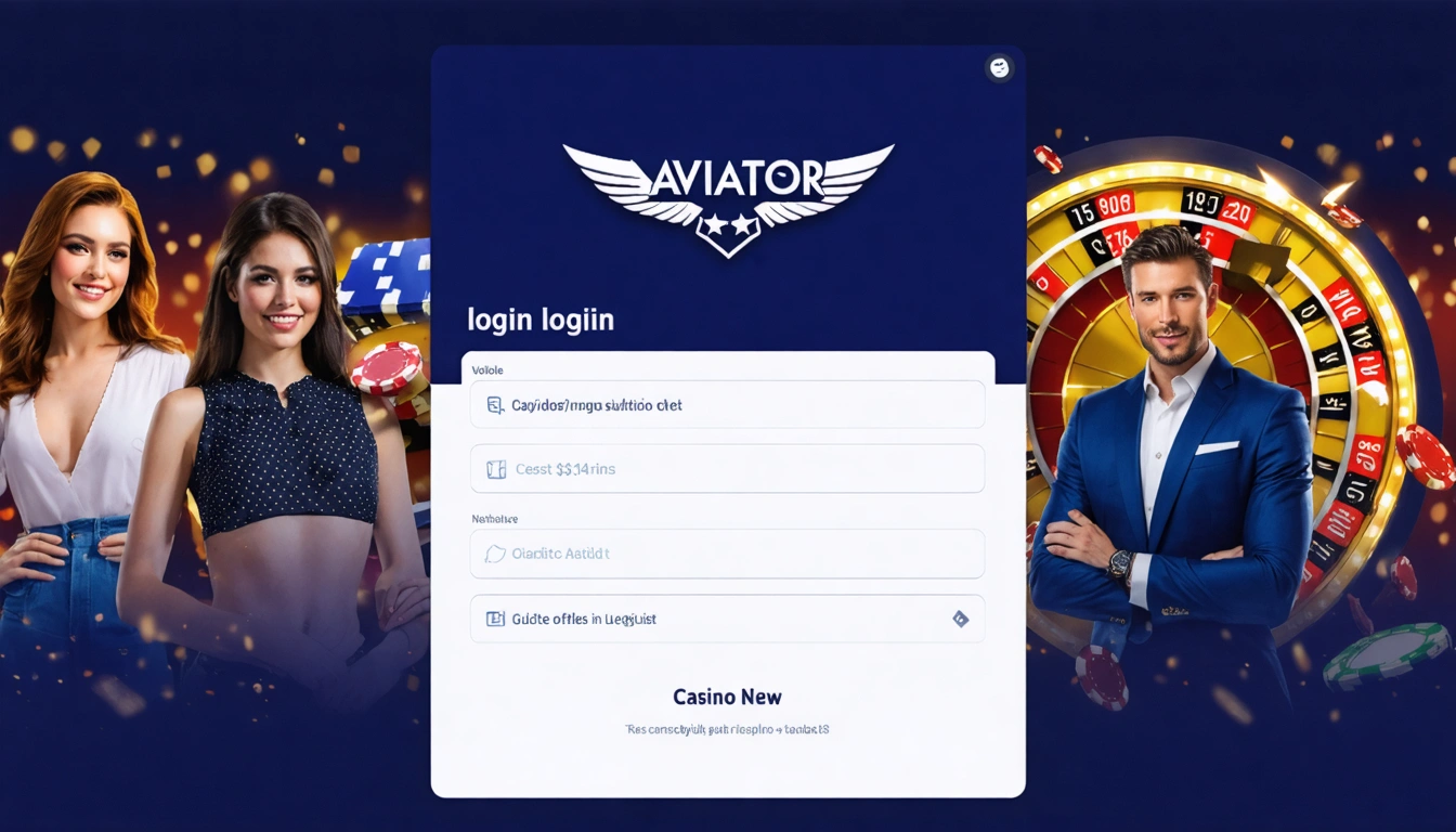 login Aviator